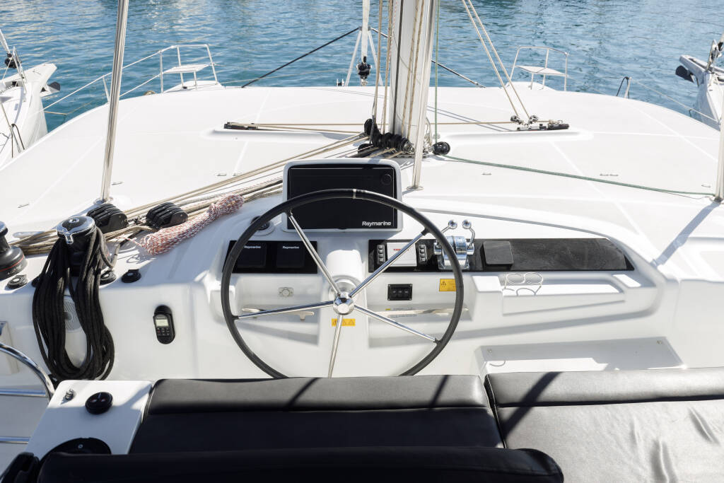 Lagoon 46 Si Mi Amor