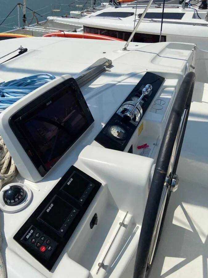 Lagoon 46 King ViVi