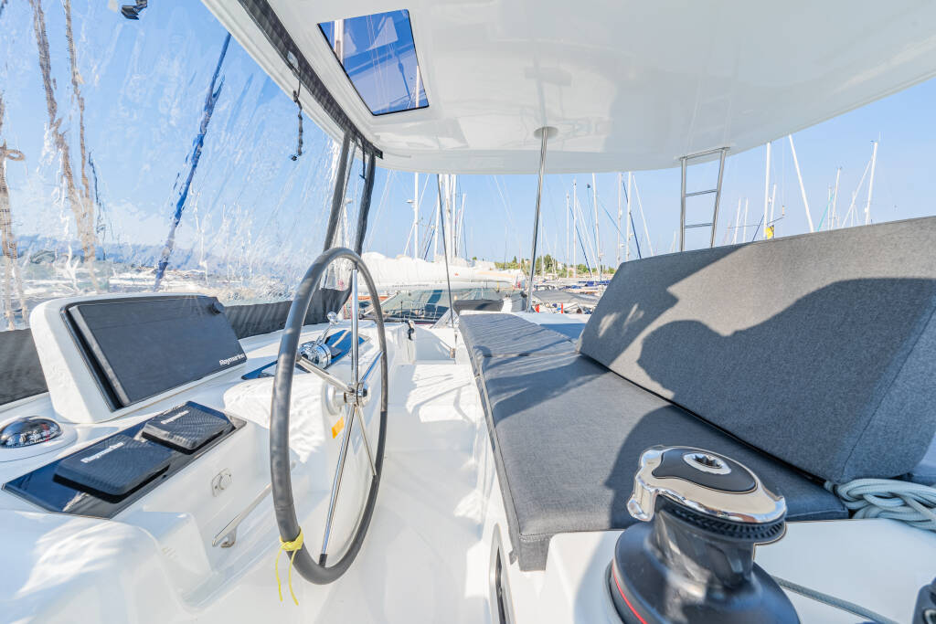 Lagoon 46 Enjoy