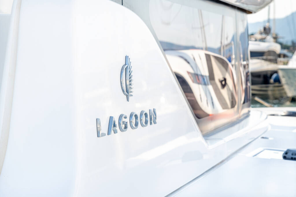 Lagoon 46 Enjoy