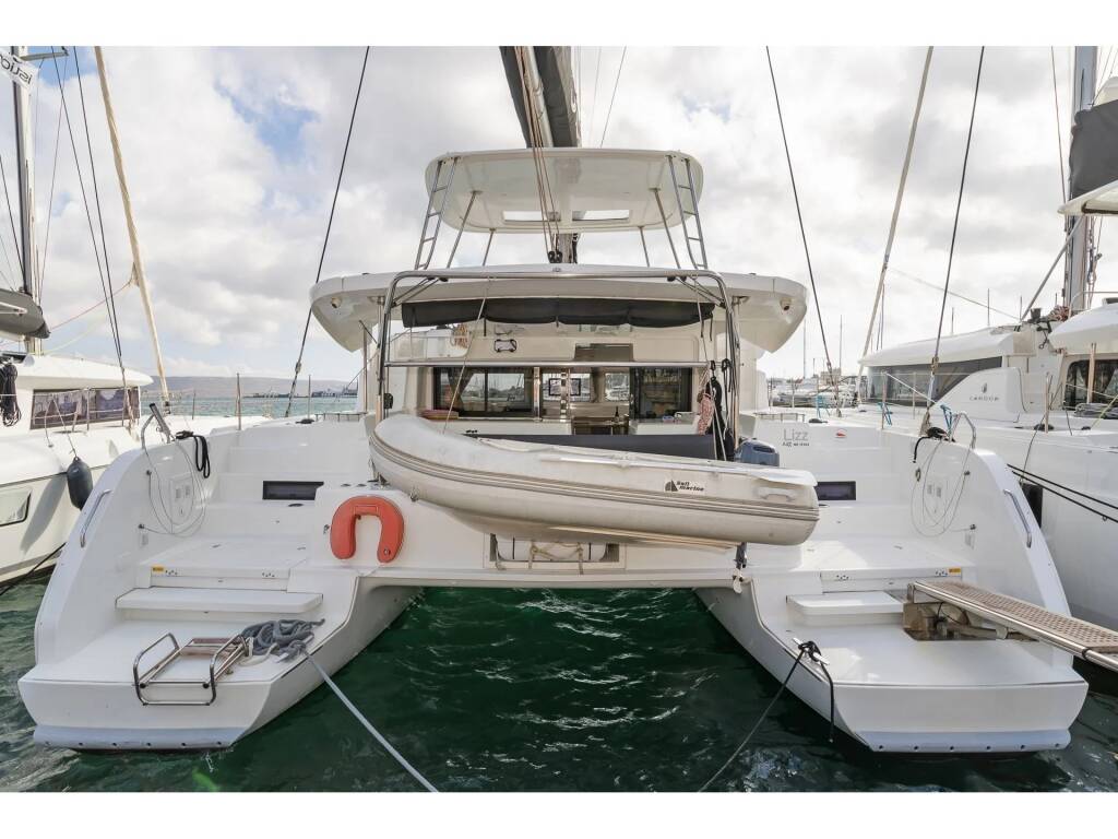 Lagoon 46 • Lizz