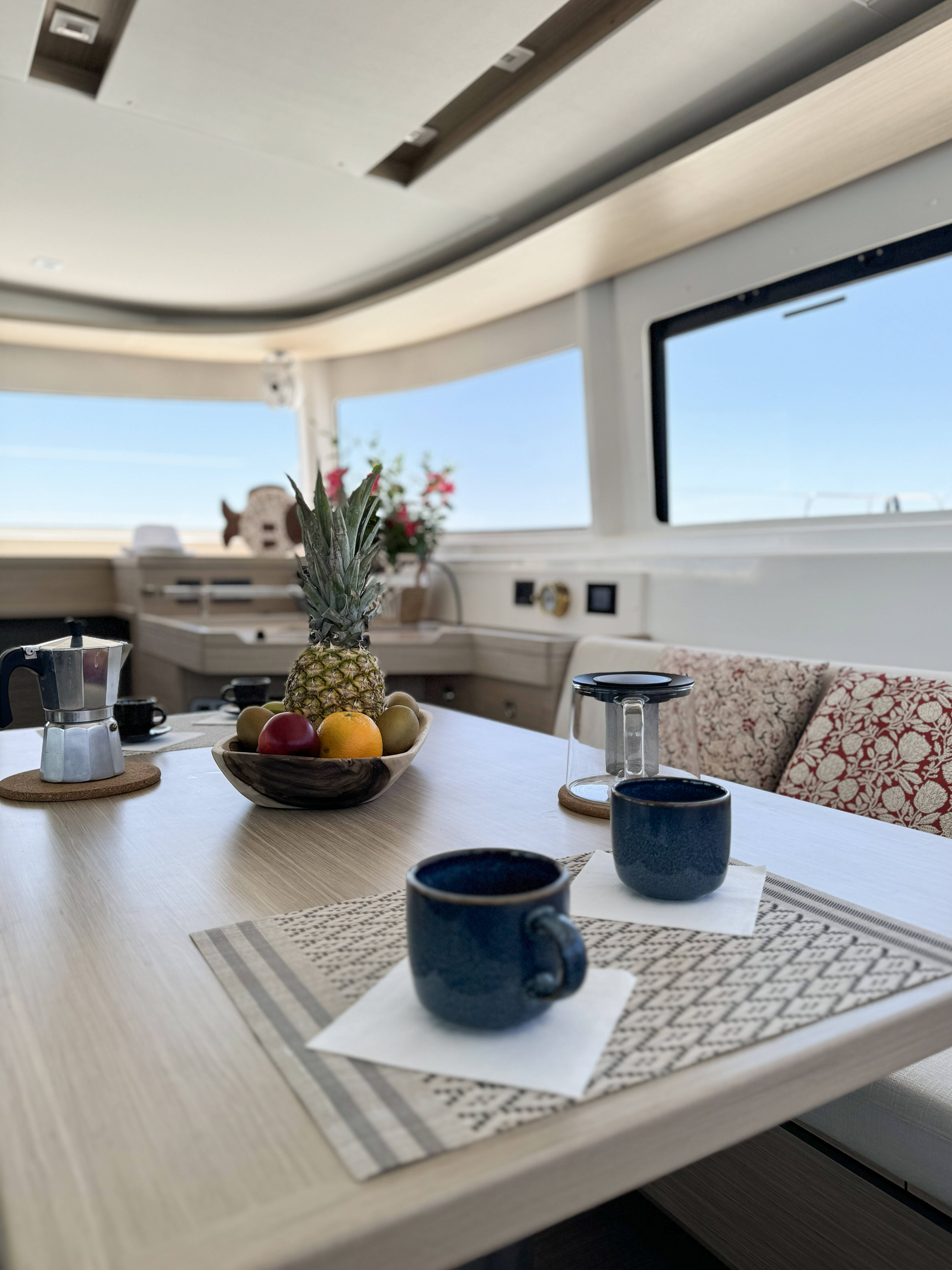Lagoon 46 YOFF