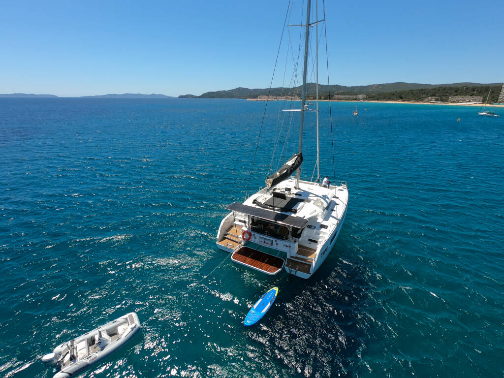 Lagoon 46 YOFF