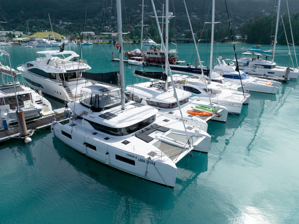Lagoon 46 Pantera