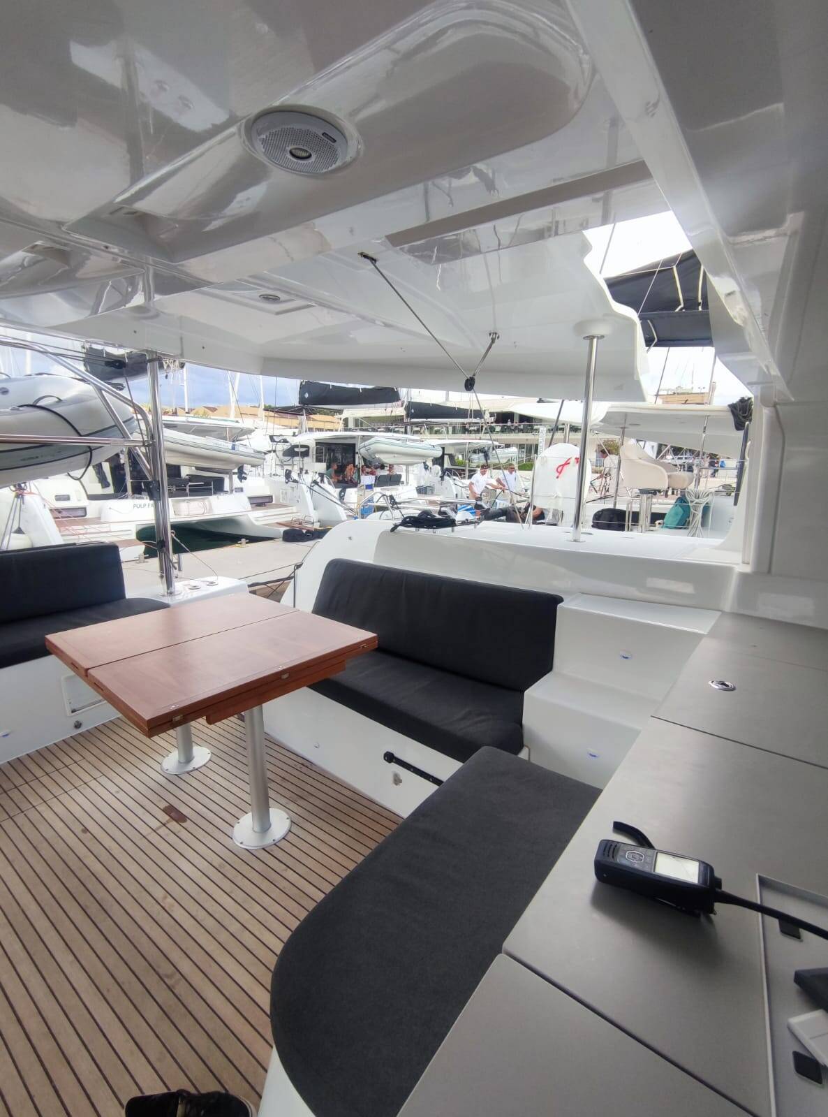 Lagoon 46 COOLWAY 