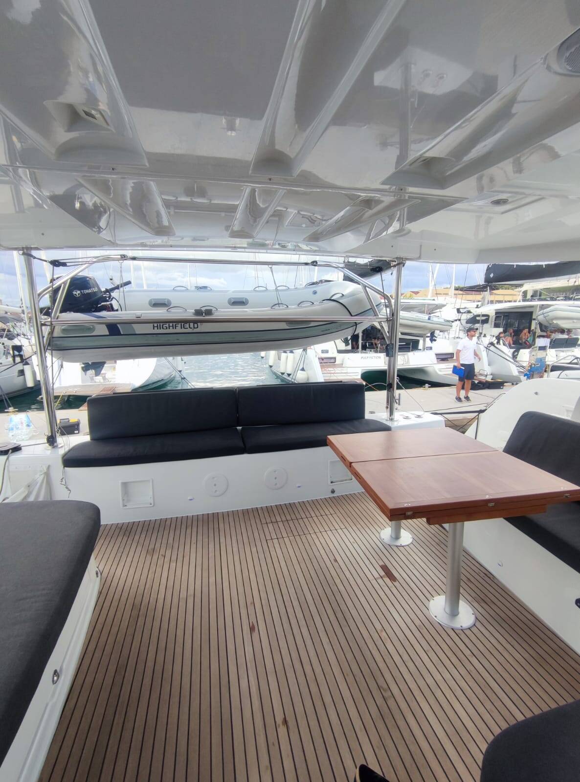 Lagoon 46 COOLWAY 