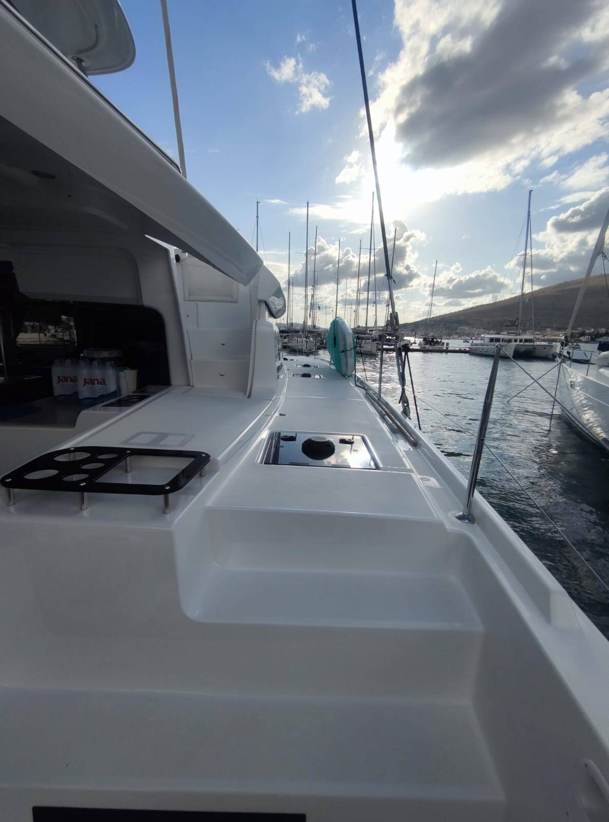 Lagoon 46 COOLWAY 