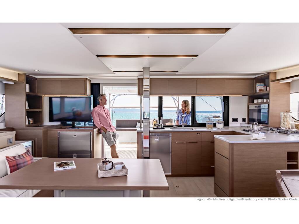 Lagoon 46 COOLWAY 