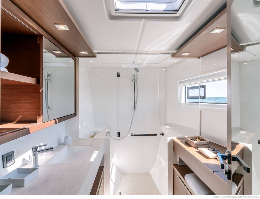 Lagoon 46 COOLWAY 