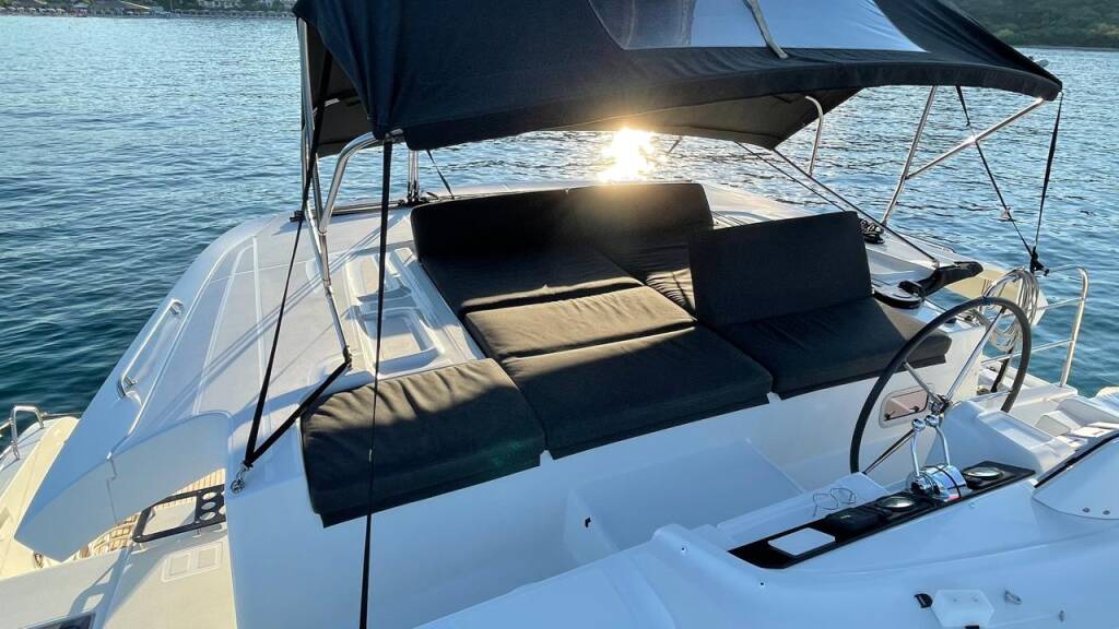Lagoon 46 Sbronzo