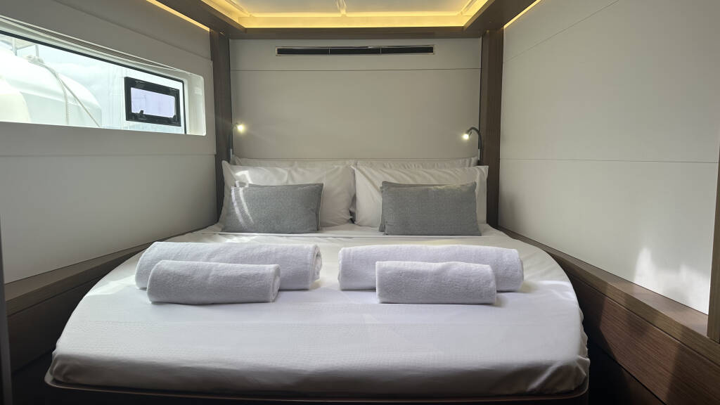 Lagoon 46 Sbronzo