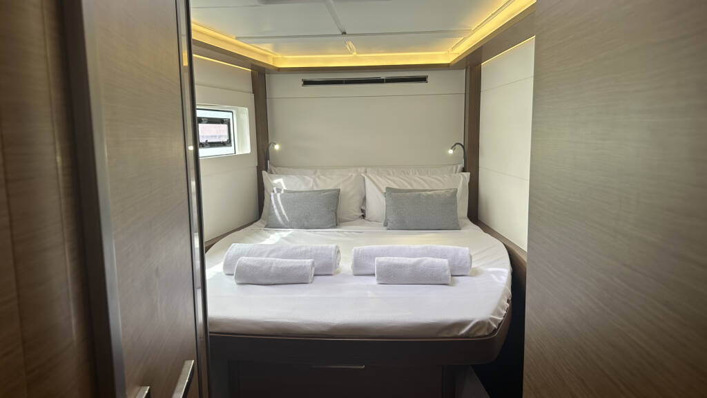 Lagoon 46 Sbronzo