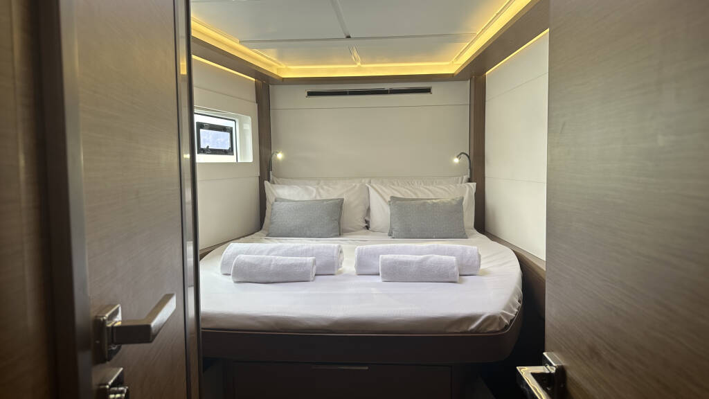 Lagoon 46 Sbronzo