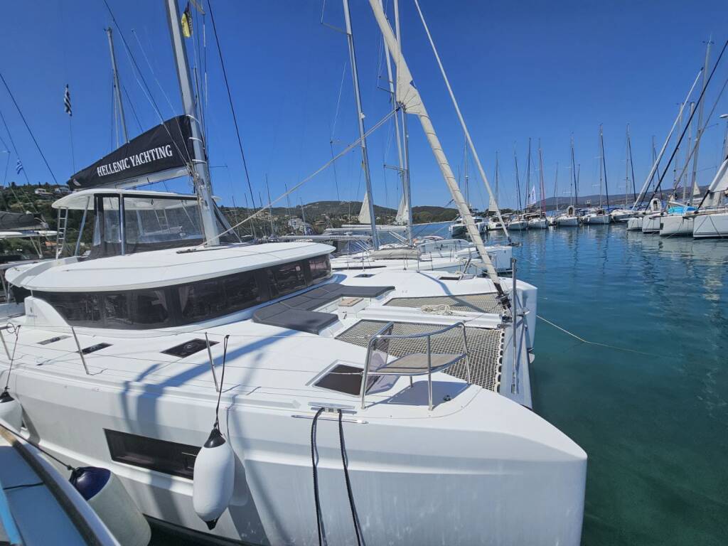 Lagoon 46 • Kayian