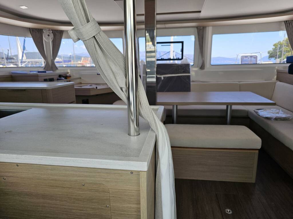 Lagoon 46 Kayian