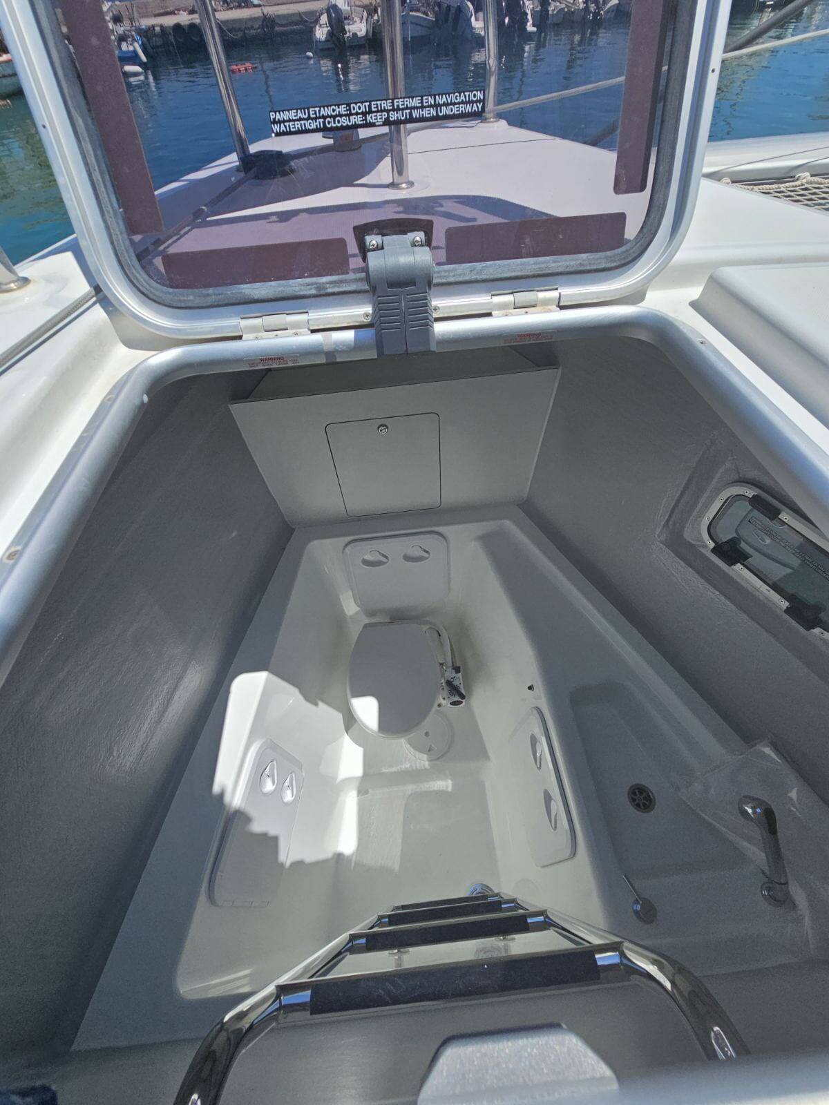 Lagoon 46 Kayian