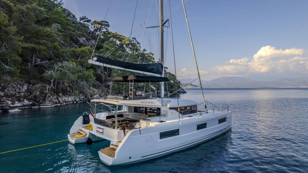 Lagoon 46 Albatros Escape