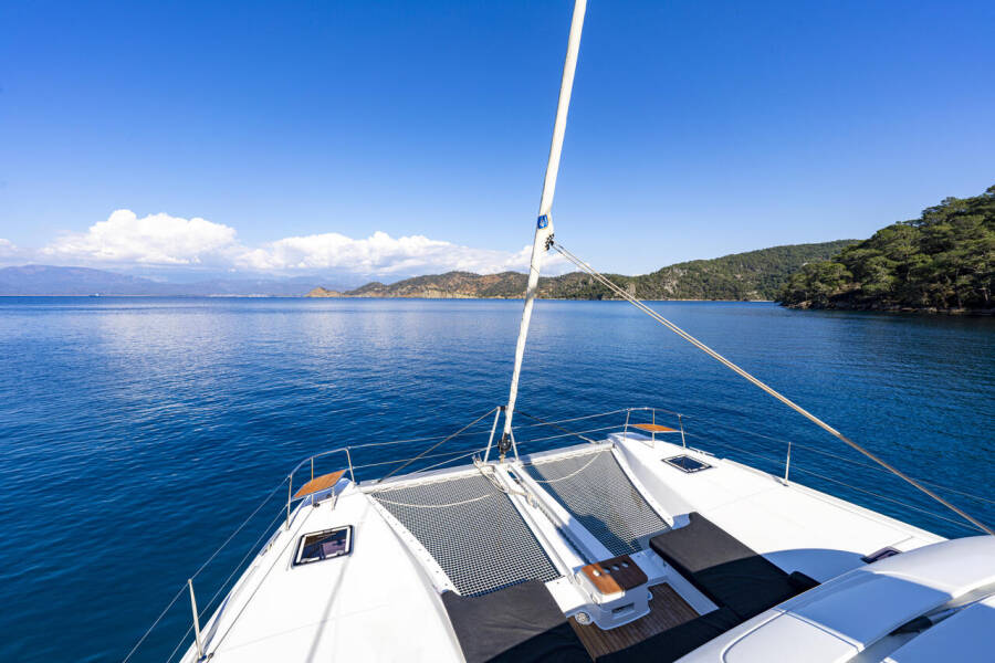 Lagoon 46 Albatros Escape