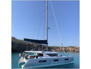 Lagoon 46 • PEIKEA