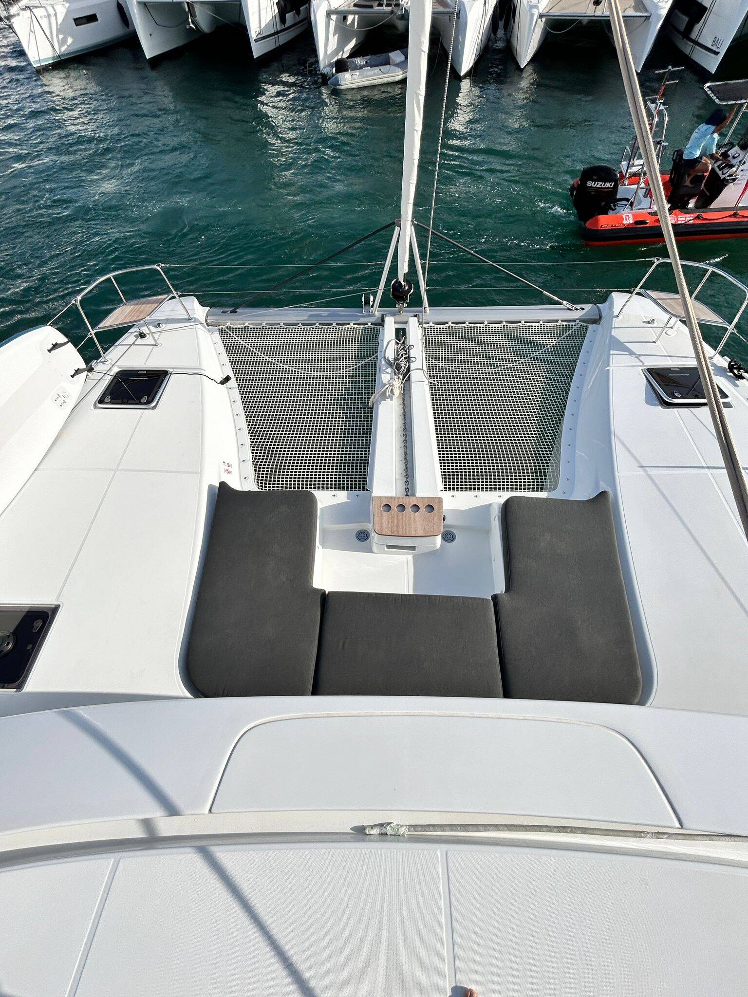 Lagoon 46 PEIKEA