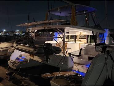Lagoon 46 Perla