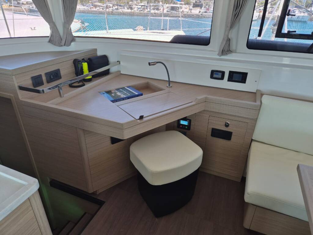 Lagoon 46 Perla