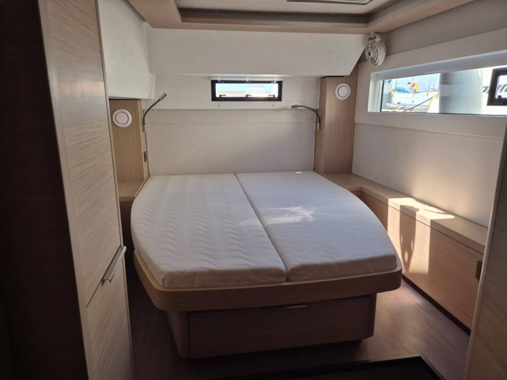 Lagoon 46 Perla
