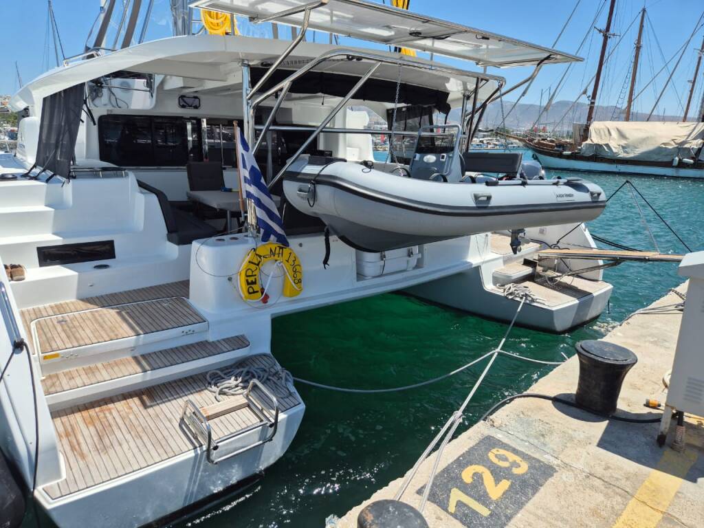 Lagoon 46 Perla
