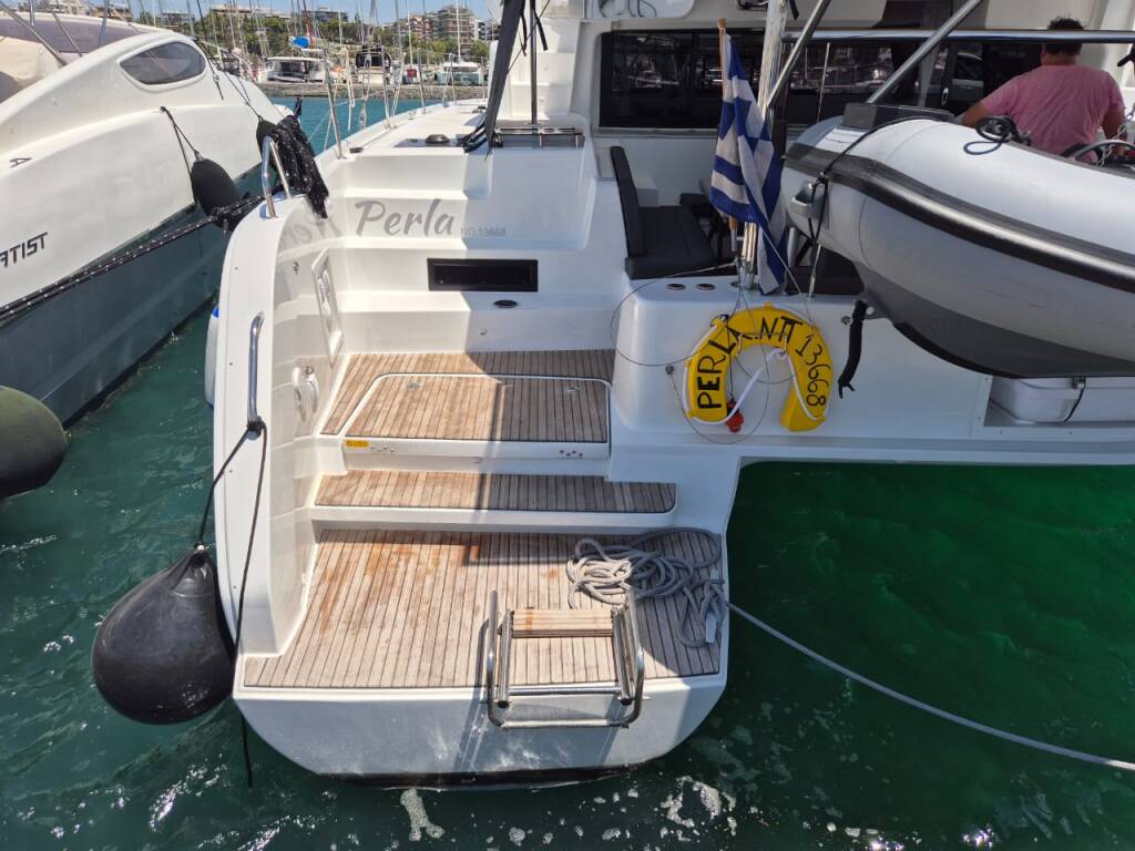 Lagoon 46 Perla
