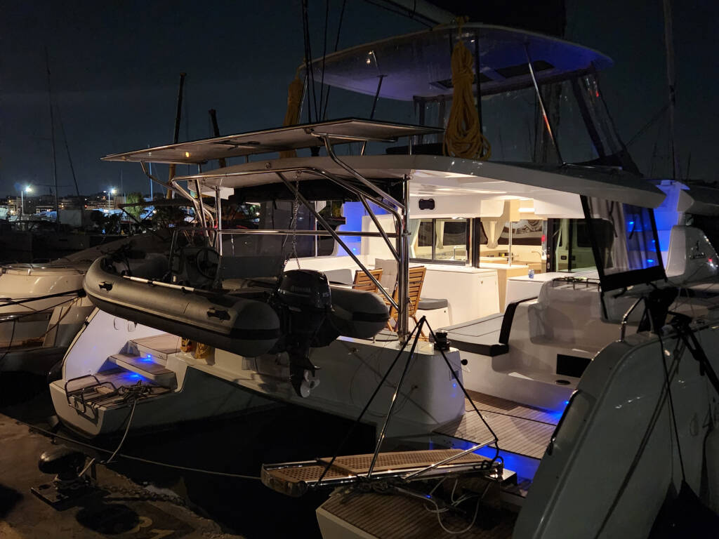 Lagoon 46 Perla