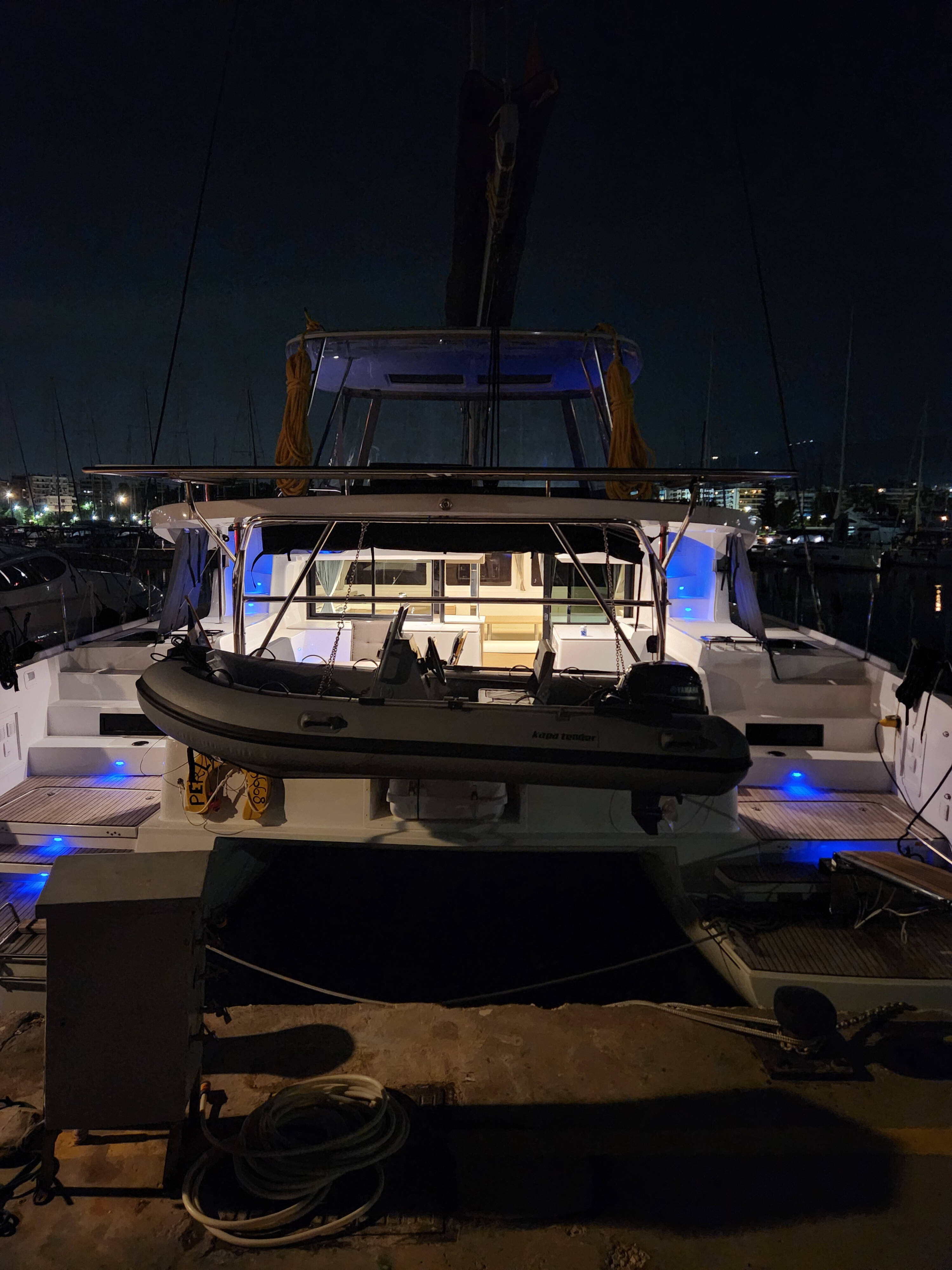 Lagoon 46 Perla