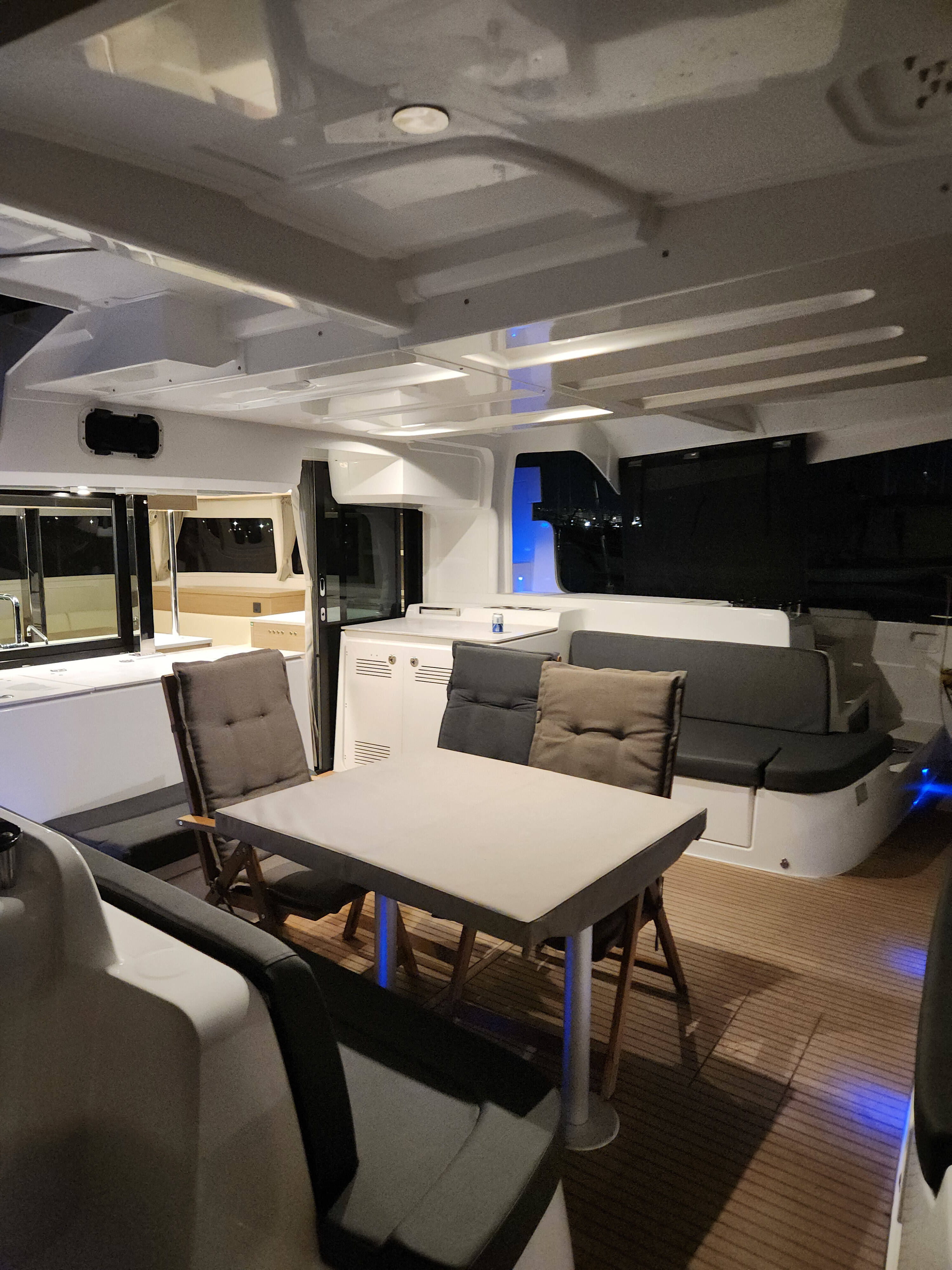 Lagoon 46 Perla