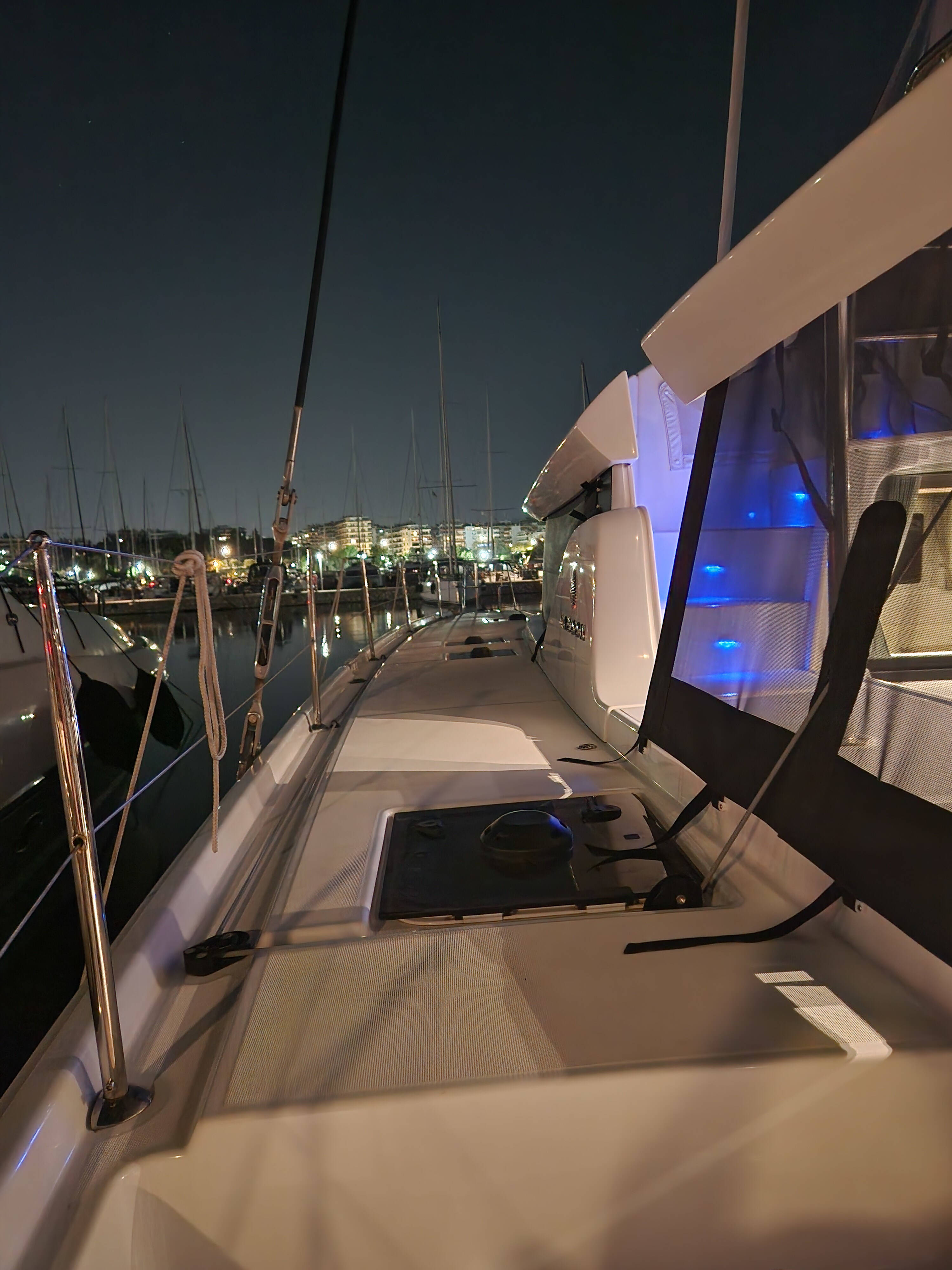 Lagoon 46 Perla