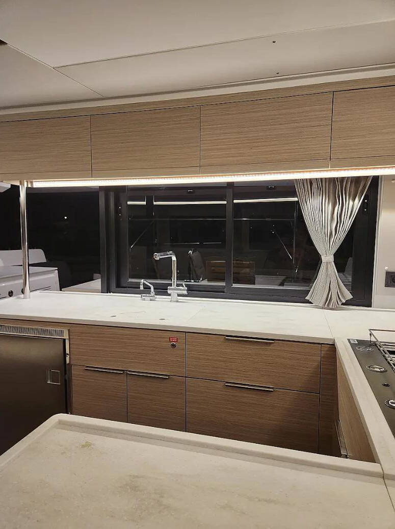 Lagoon 46 Perla