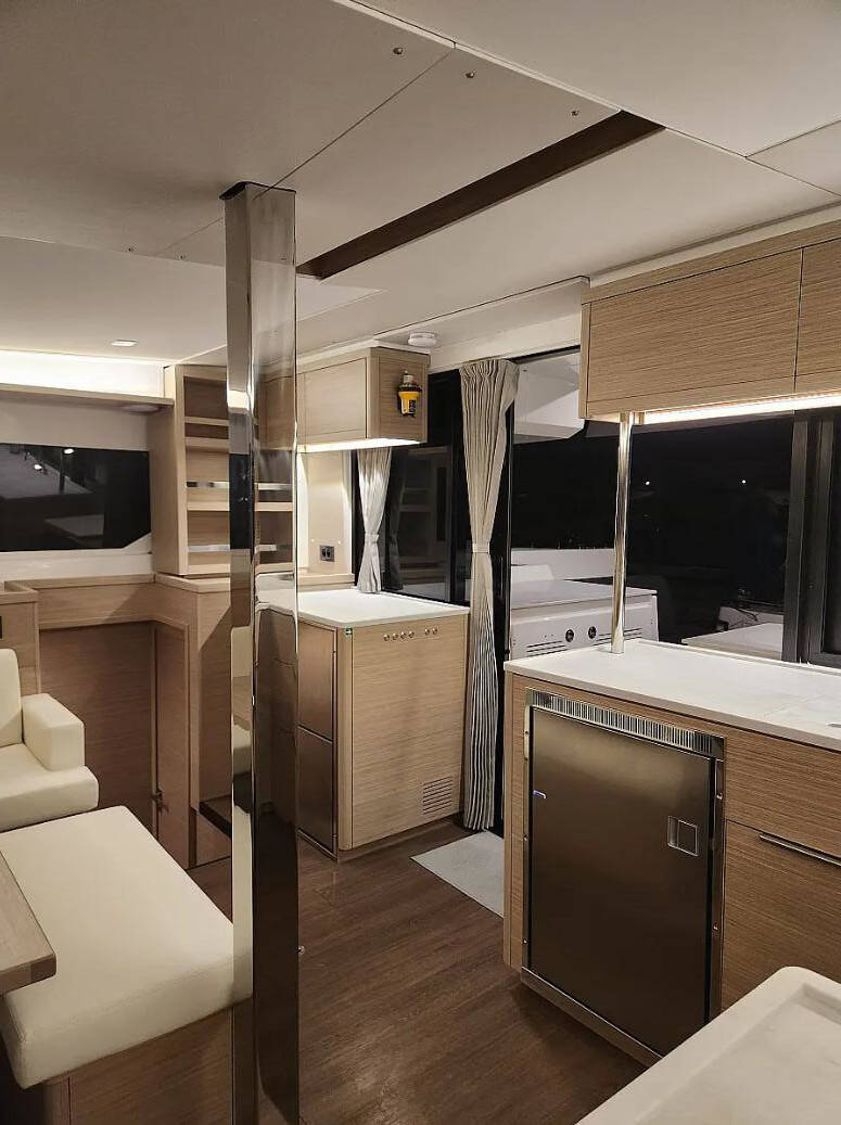 Lagoon 46 Perla