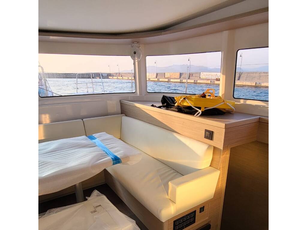 Lagoon 46 XENIA