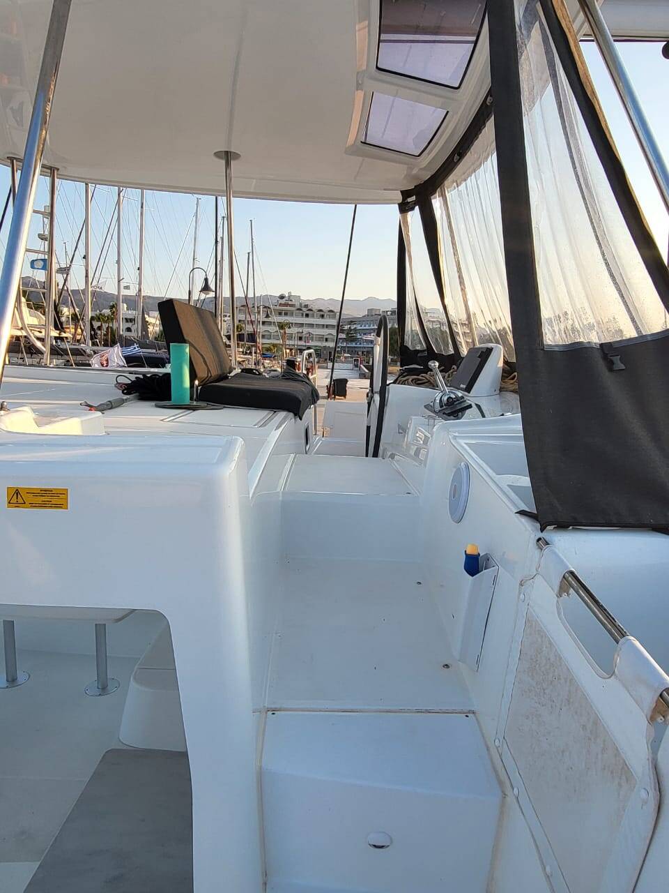 Lagoon 46 XENIA