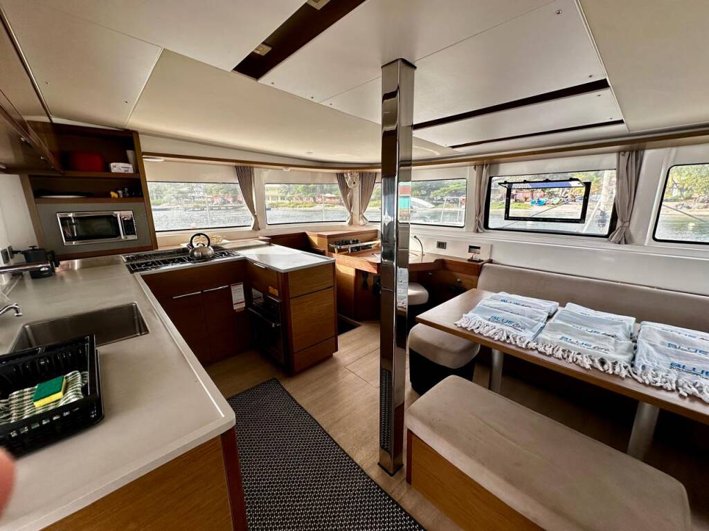 Lagoon 46 Hearts Desire