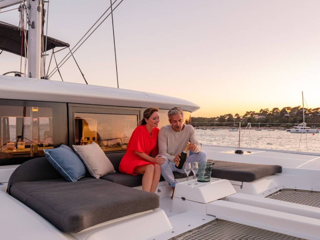 Lagoon 46 Hydra XV