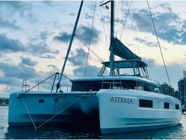 Lagoon 46 • Astraea
