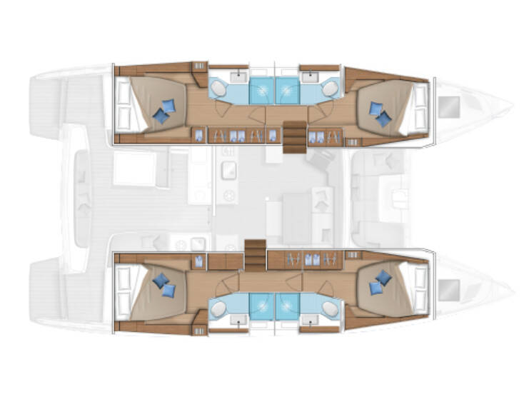 Lagoon 46 Astraea