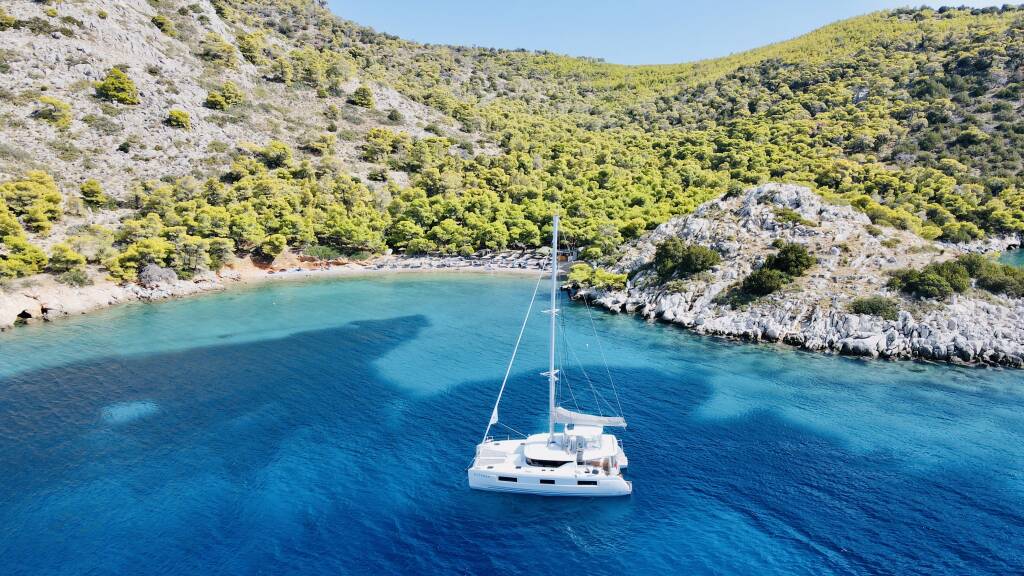 Lagoon 46 Astraea