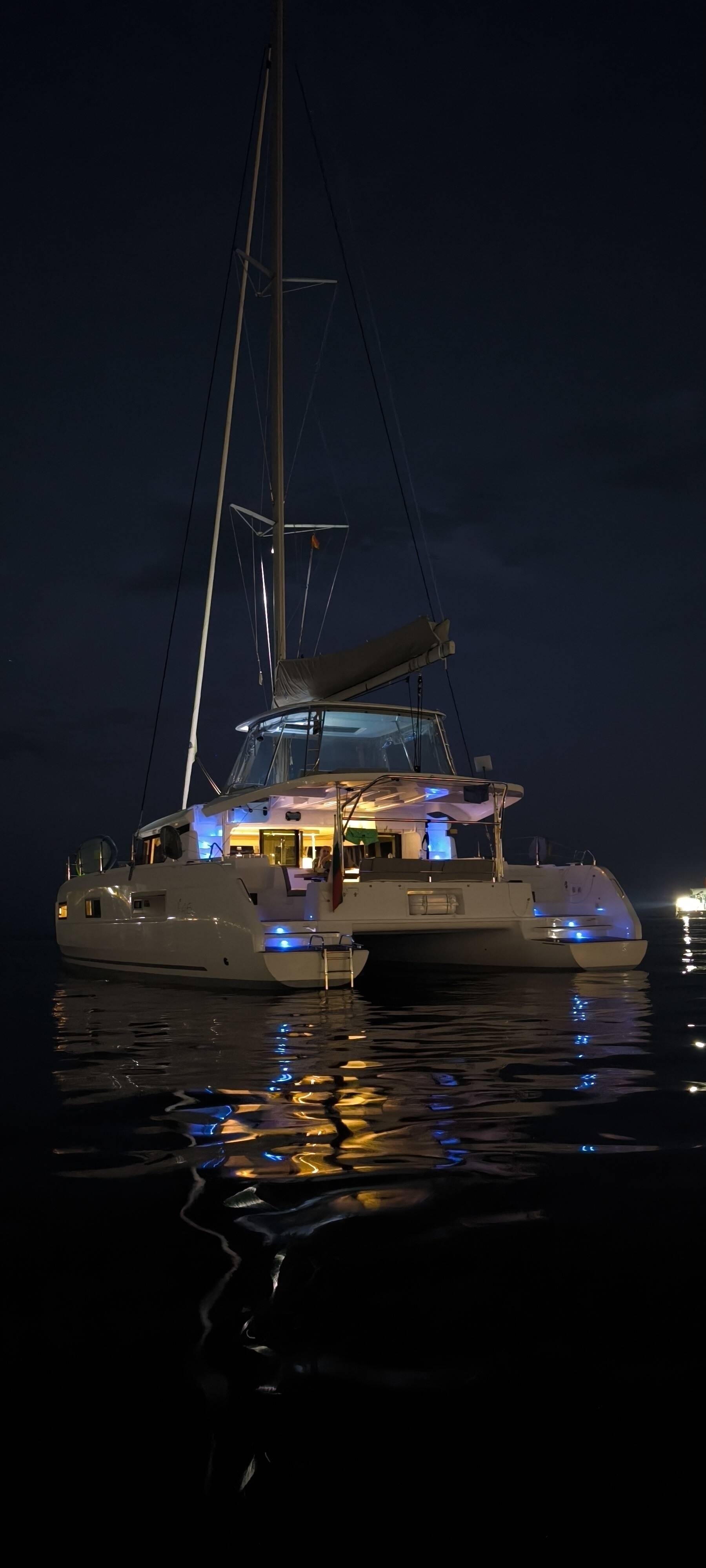 Lagoon 46 Astraea