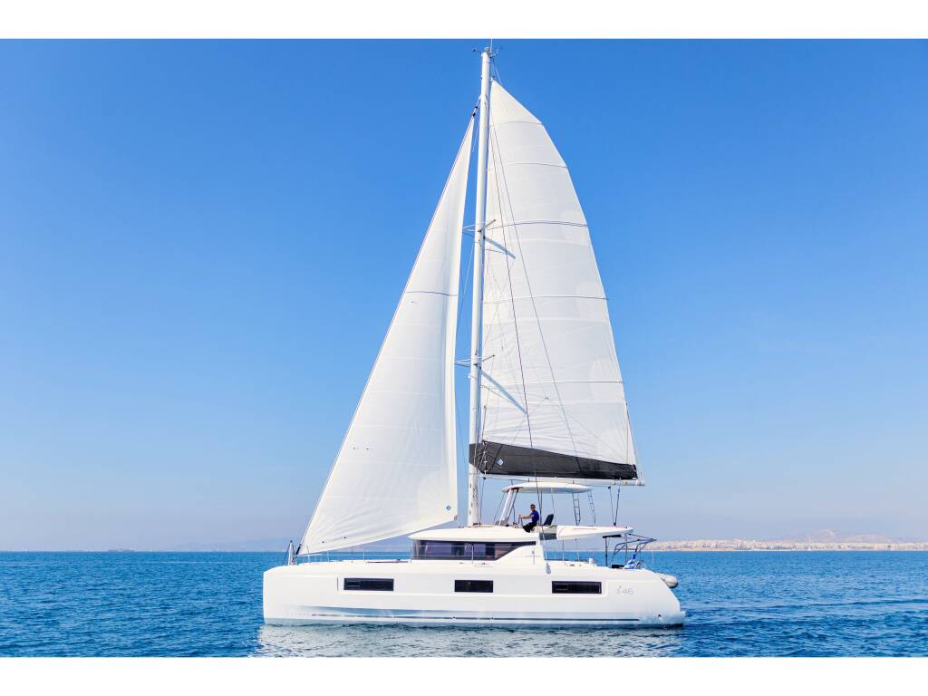Lagoon 46 Iris