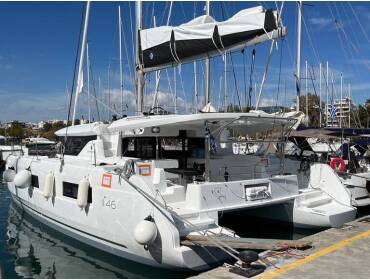 Lagoon 46  • AELIA