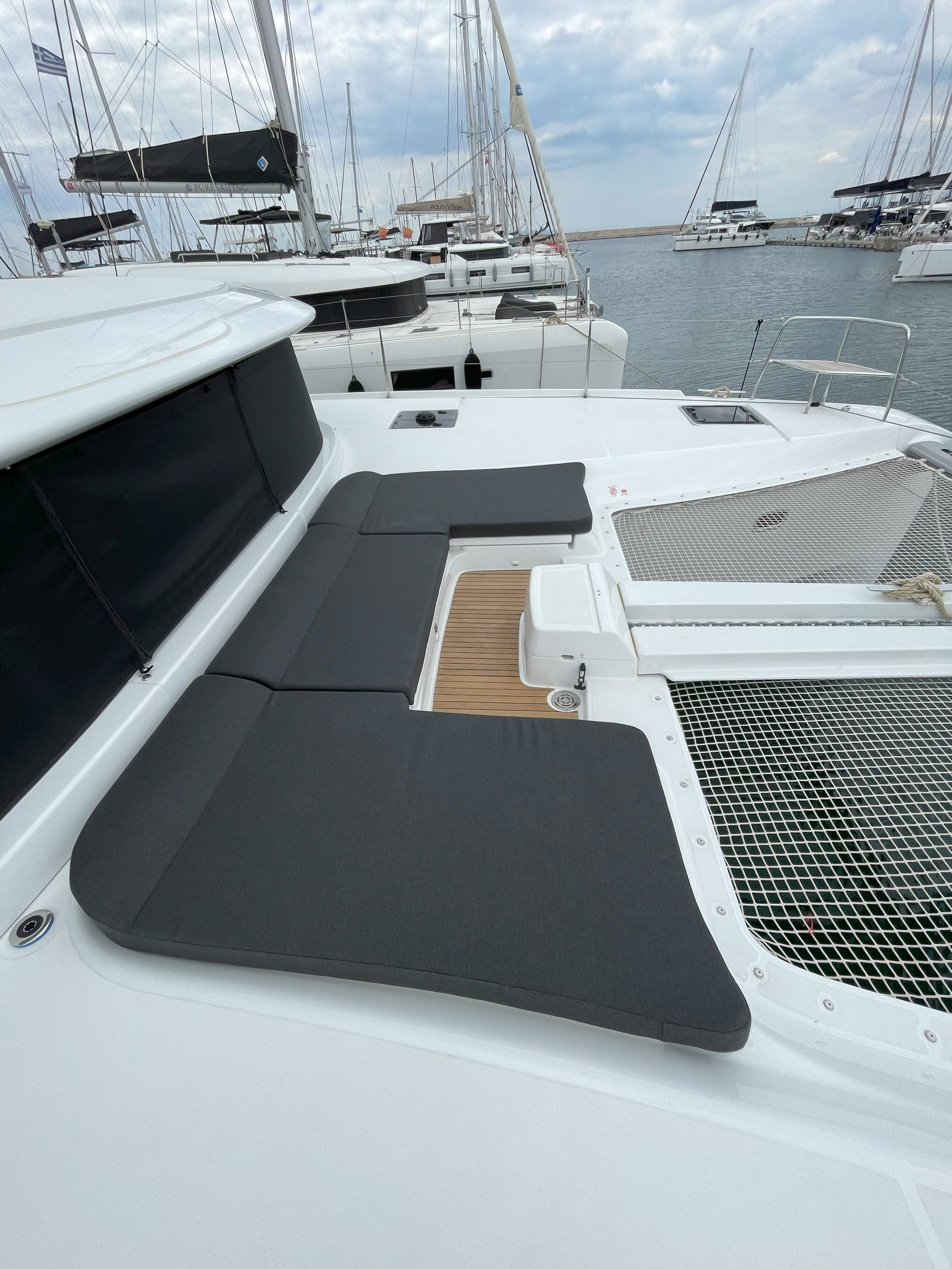 Lagoon 46  AELIA