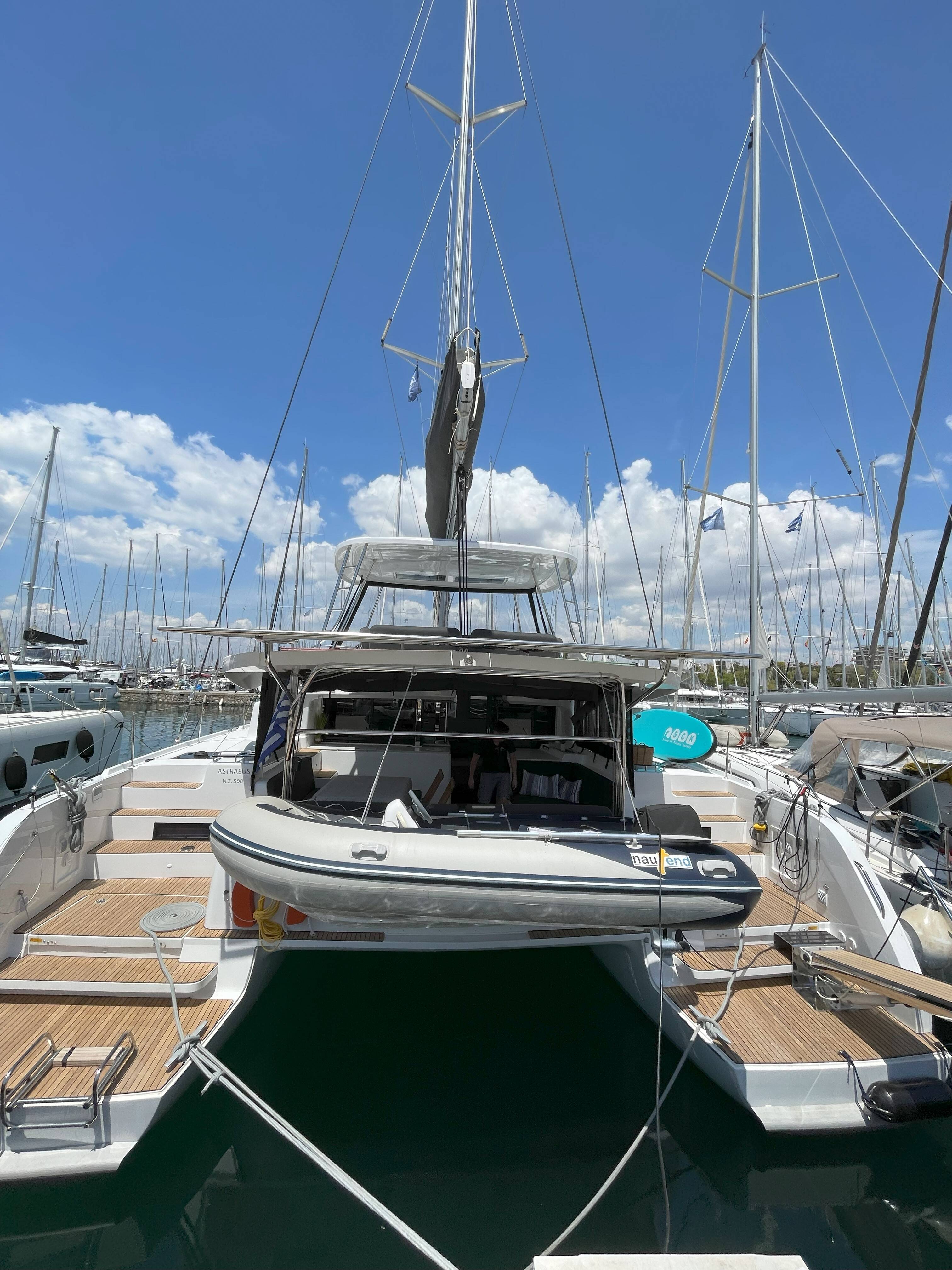 Lagoon 46  AELIA