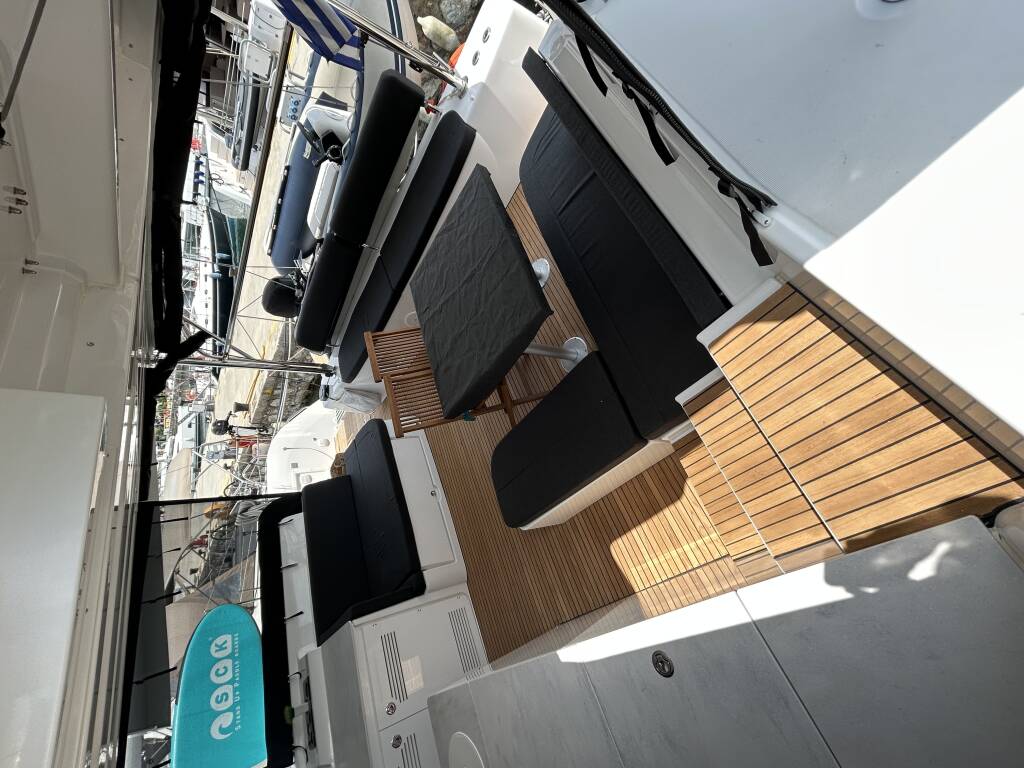 Lagoon 46  AELIA