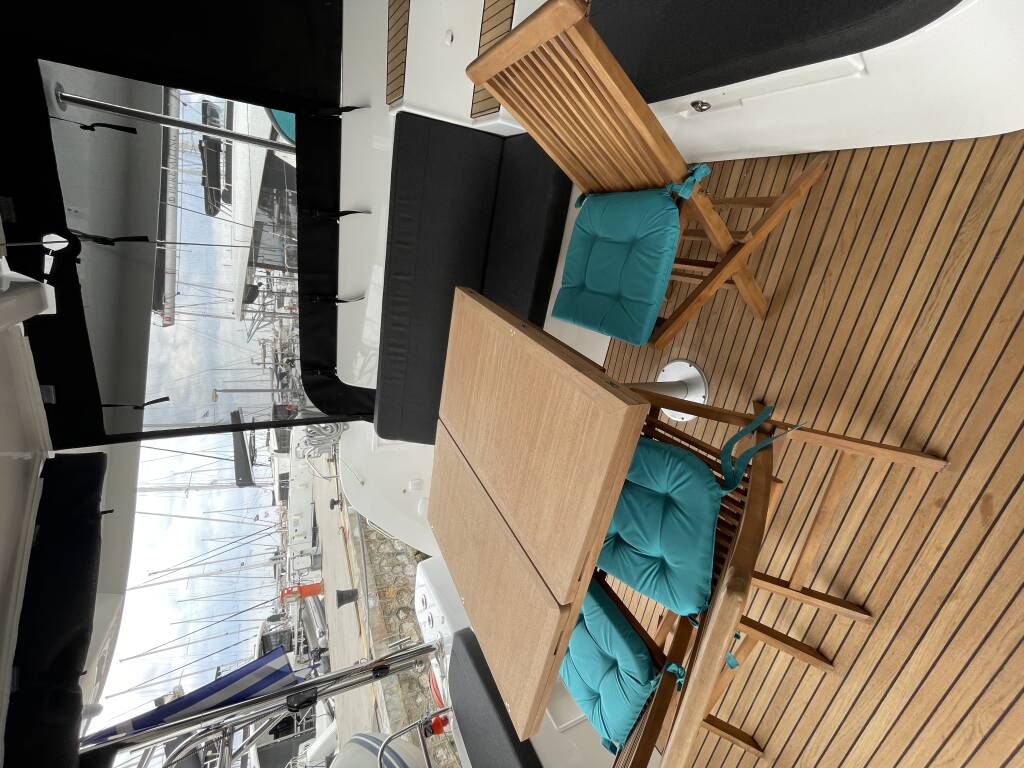 Lagoon 46  AELIA