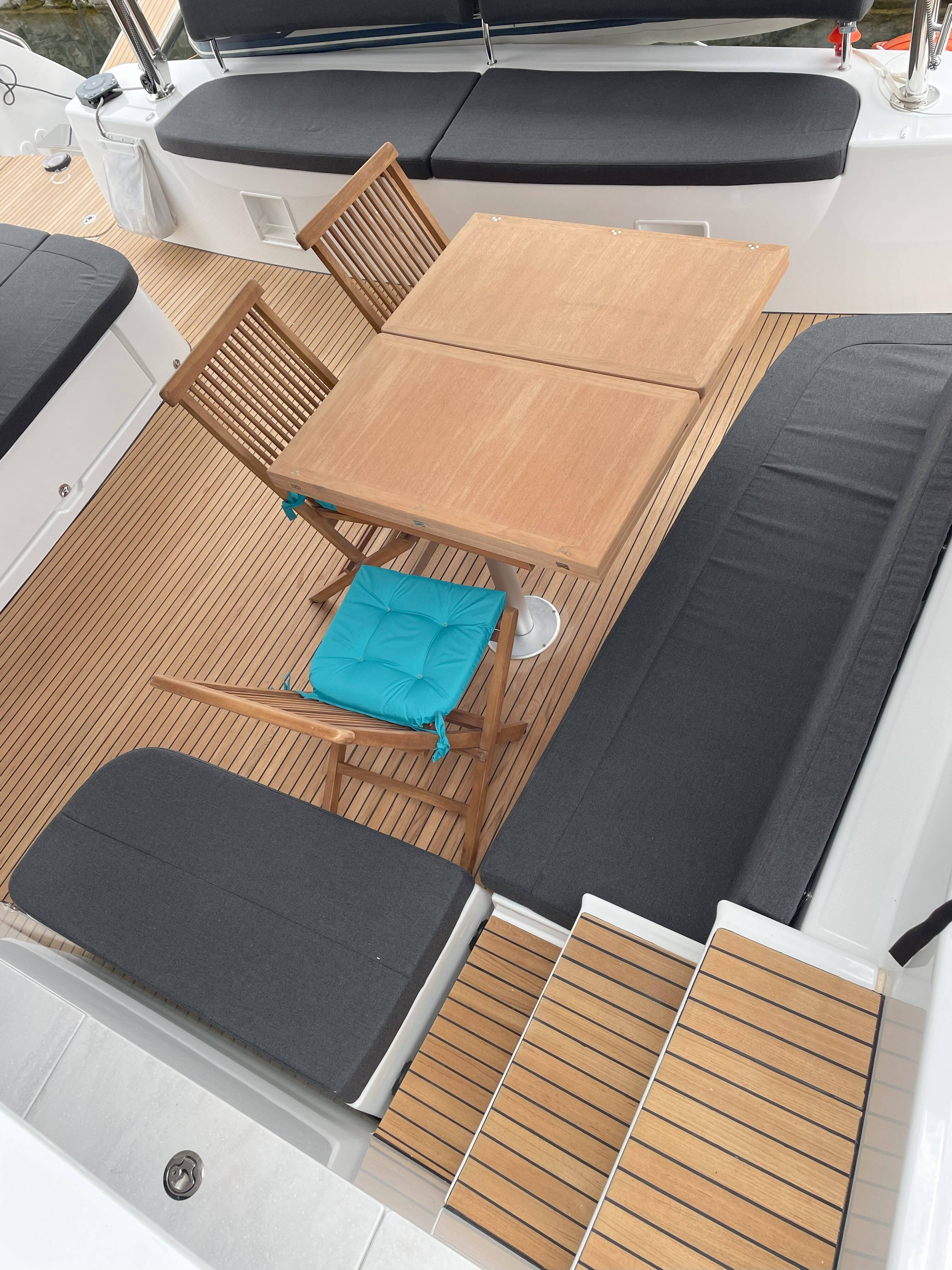 Lagoon 46  AELIA
